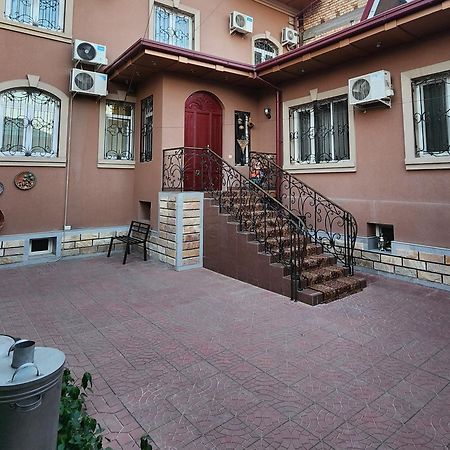 Heyvah - Guest House In טשקנט מראה חיצוני תמונה