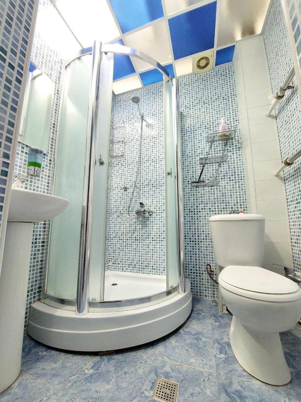 Heyvah - Guest House In טשקנט מראה חיצוני תמונה