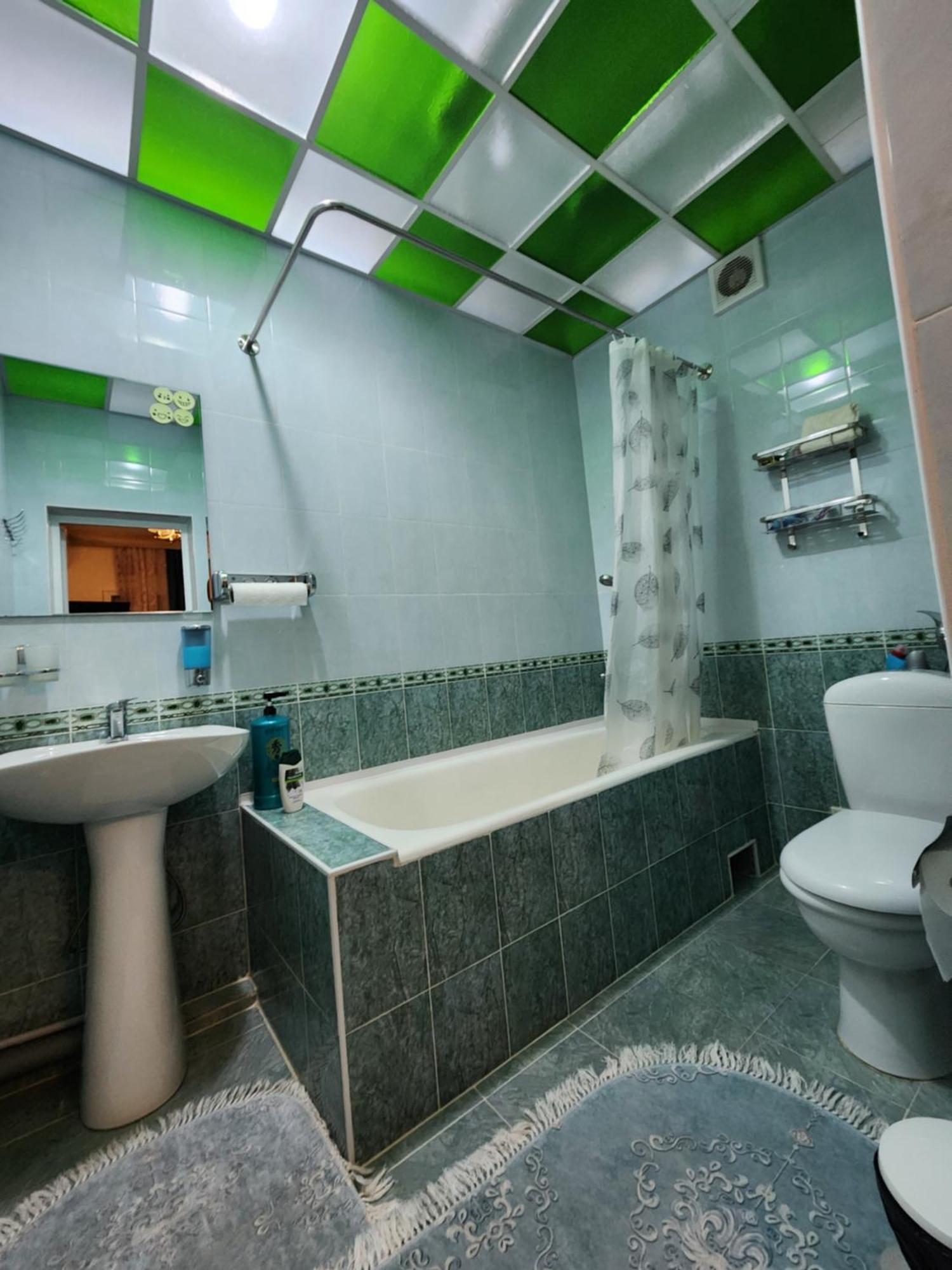 Heyvah - Guest House In טשקנט מראה חיצוני תמונה
