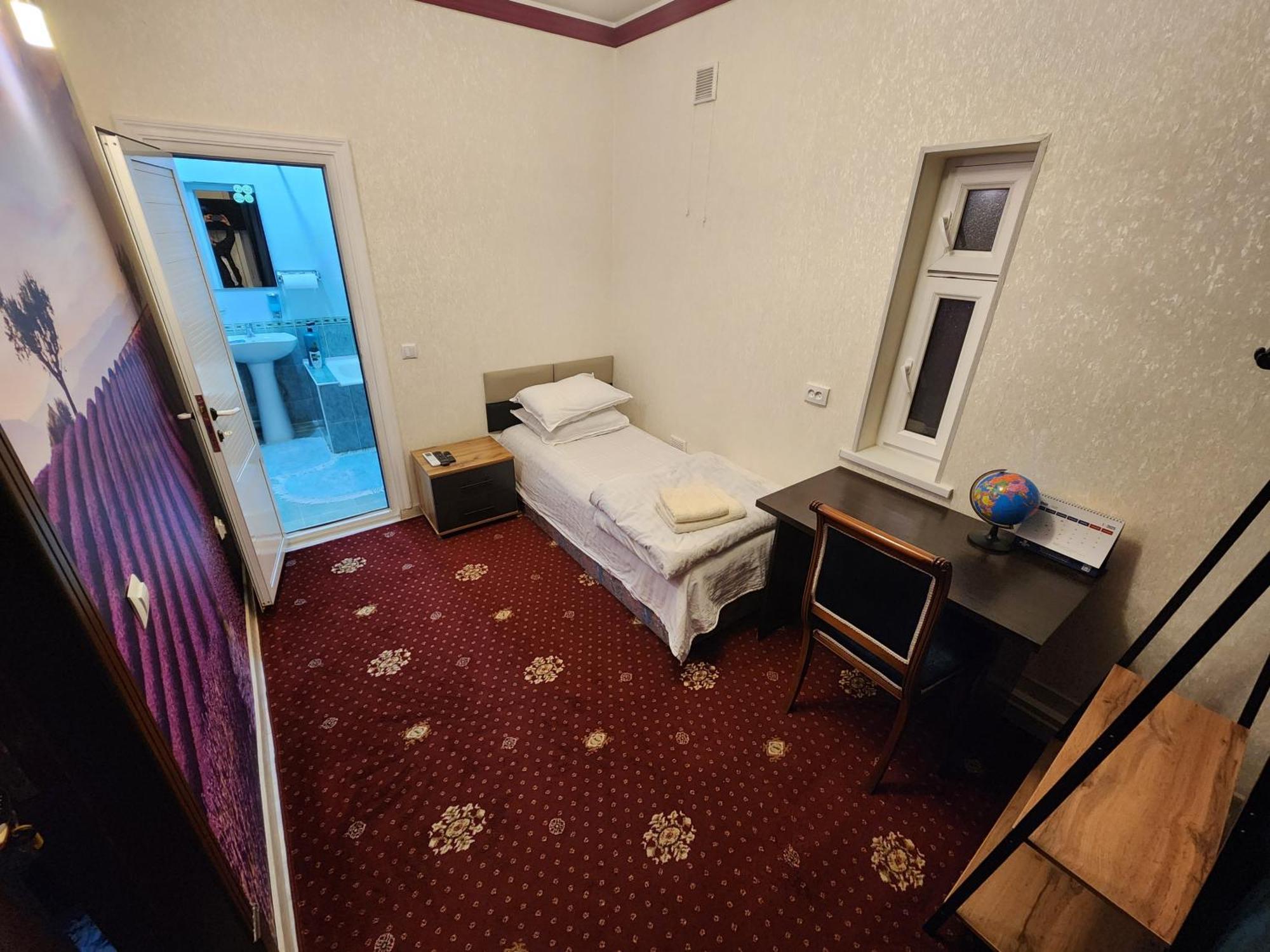 Heyvah - Guest House In טשקנט מראה חיצוני תמונה