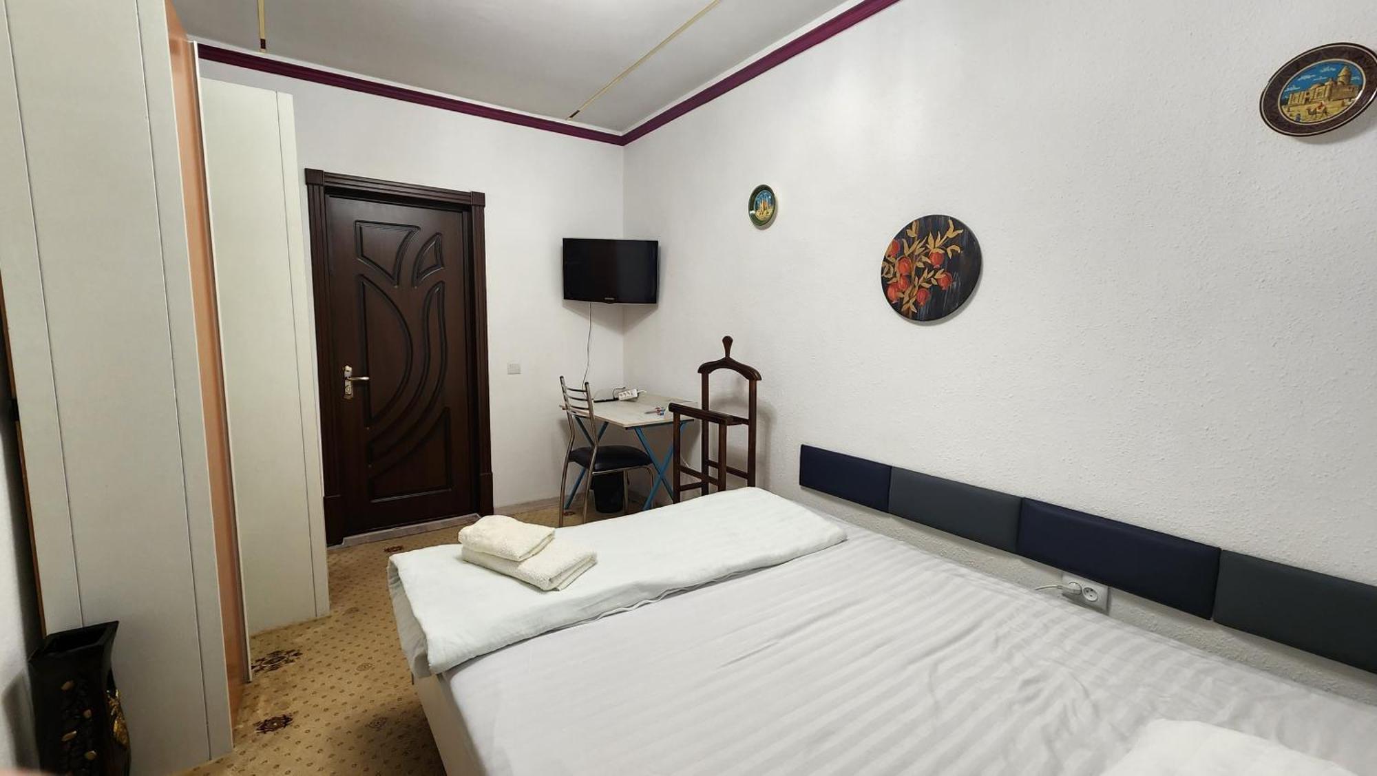 Heyvah - Guest House In טשקנט מראה חיצוני תמונה