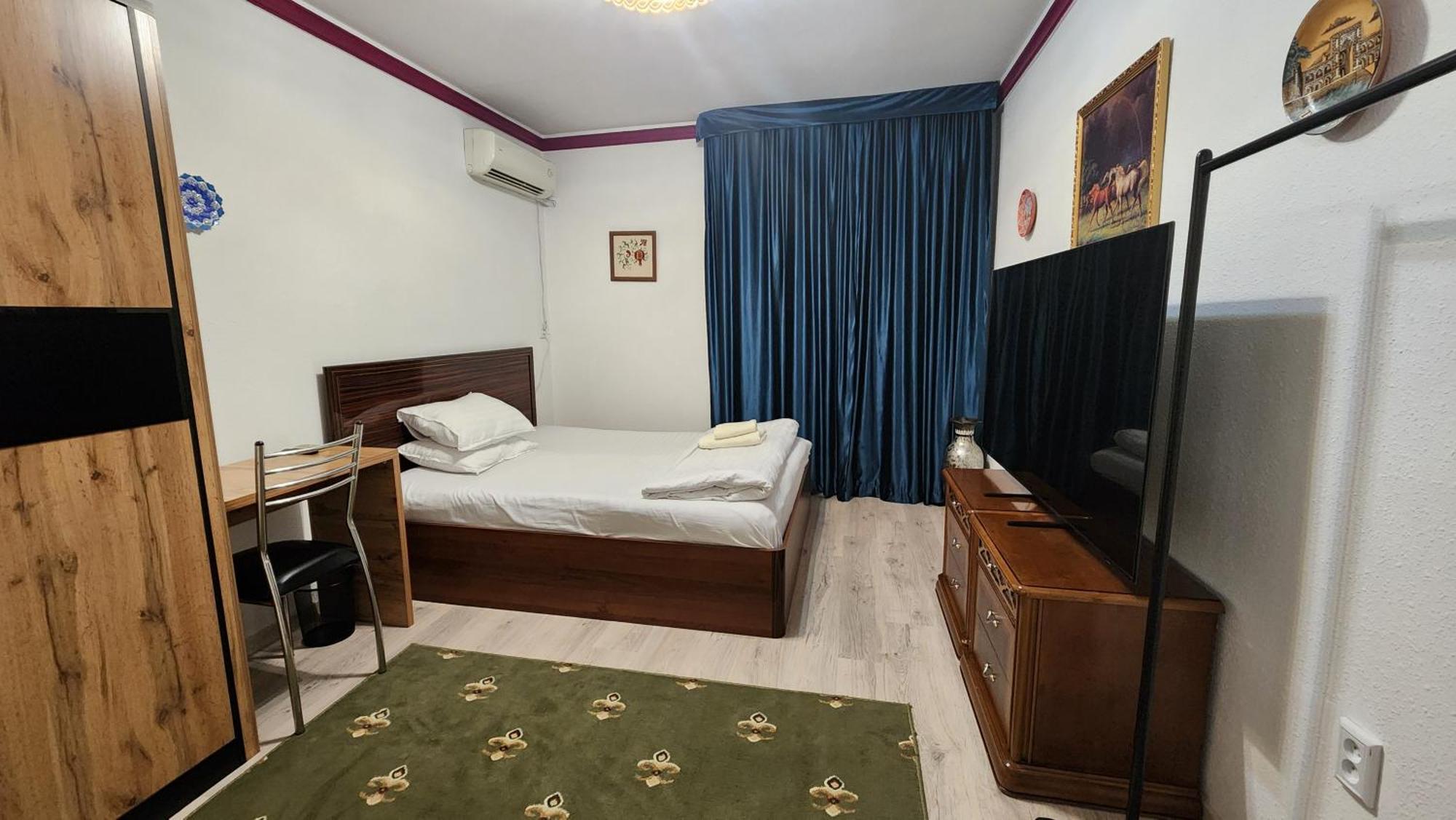 Heyvah - Guest House In טשקנט מראה חיצוני תמונה
